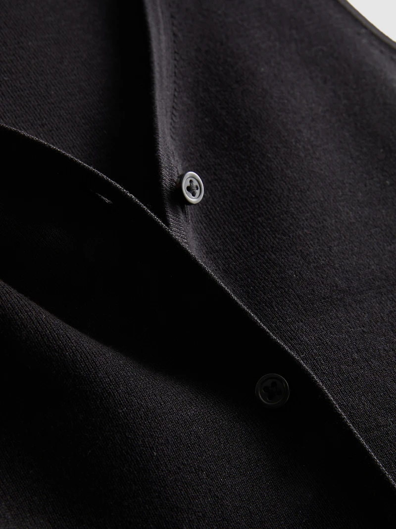Compact Knit Waistcoat