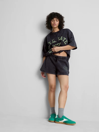 Cotton-Rich Running Club Shorts