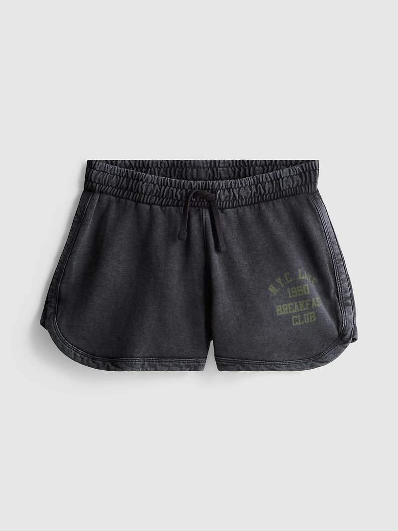 Cotton-Rich Running Club Shorts