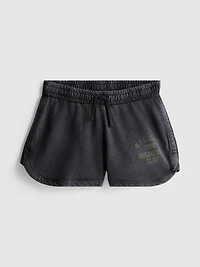 Cotton-Rich Running Club Shorts