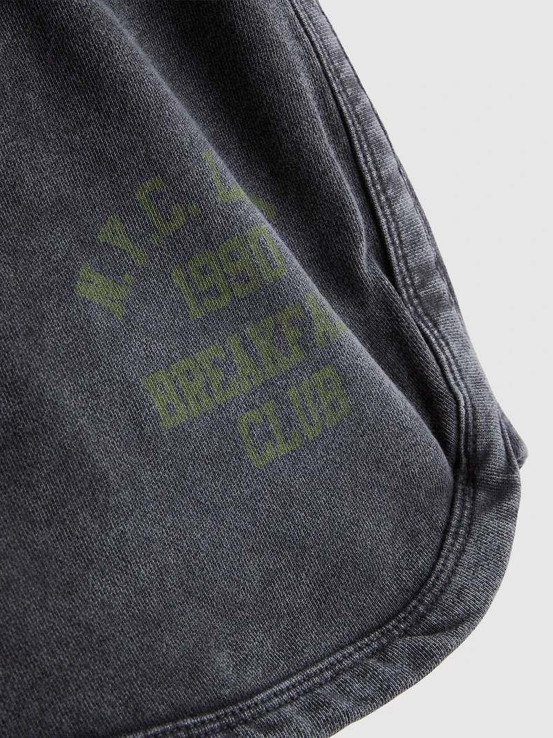Cotton-Rich Running Club Shorts