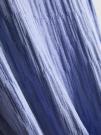 Textured High Neck Tank Top