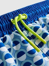 1.5-8yrs | Printed Swim Shorts