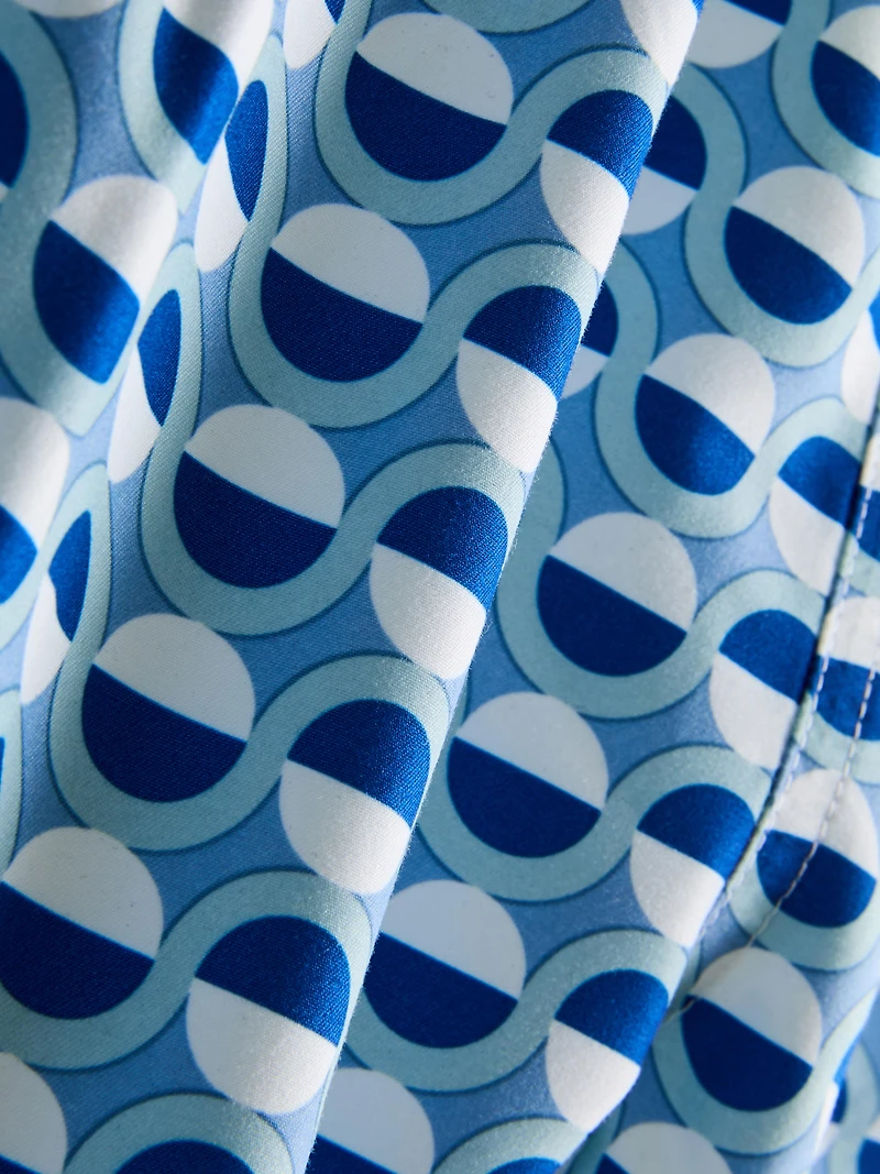 1.5-8yrs | Printed Swim Shorts