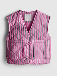 7-15yrs | Stripe Vest