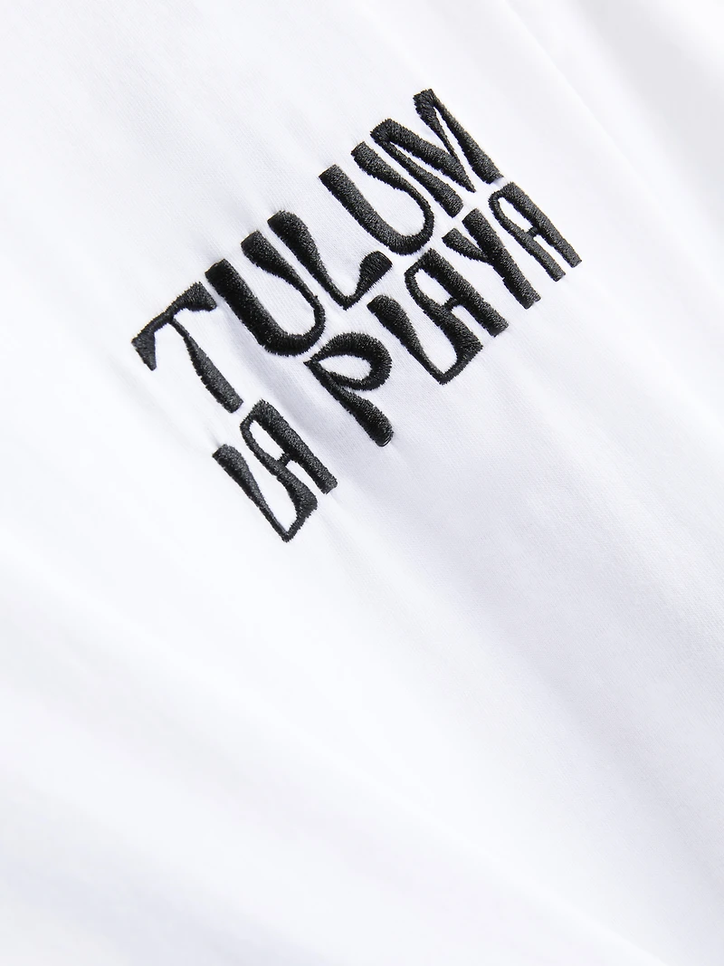 Cotton Oversized Graphic Boyfriend Tee