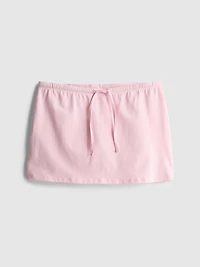 The Primark Scene | Cotton-Rich A-Line Skort