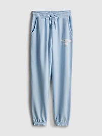 7-15yrs | Hello Kitty Cinnamoroll Cuffed Joggers