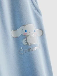 7-15yrs | Hello Kitty Cinnamoroll Cuffed Joggers
