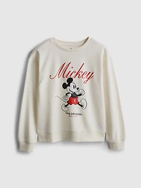 7-15yrs | Disney’s Mickey Mouse Sweatshirt