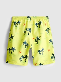 7-15yrs | Printed Swim Shorts