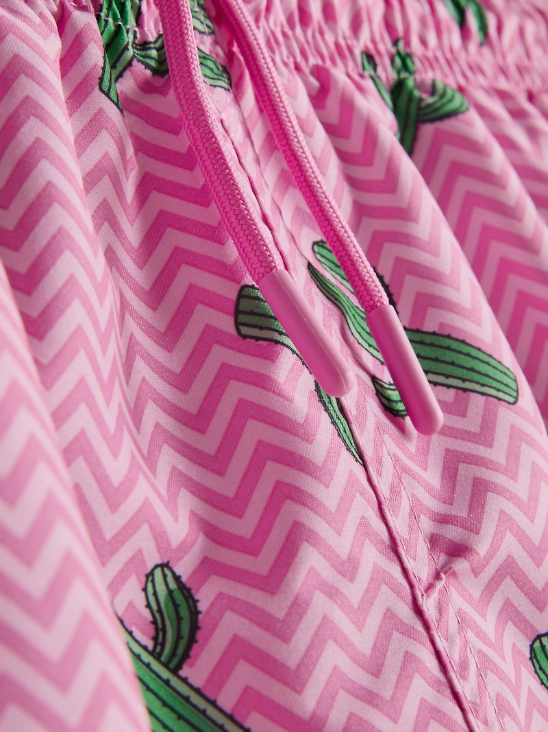 7-15yrs | Printed Swim Shorts