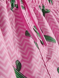 7-15yrs | Printed Swim Shorts