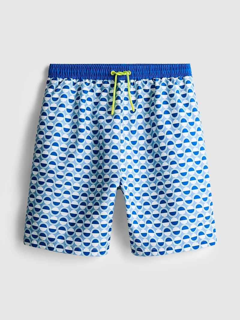 7-15yrs | Printed Swim Shorts