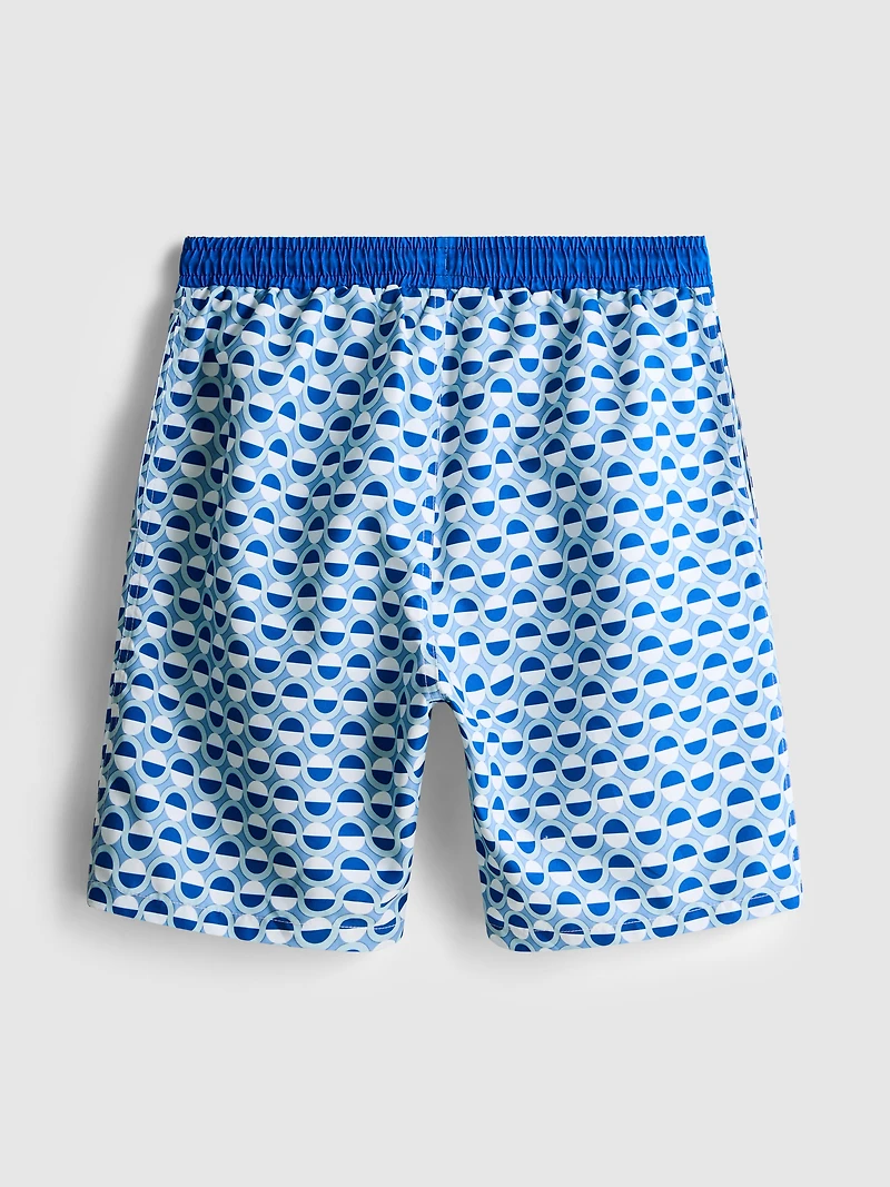 7-15yrs | Printed Swim Shorts
