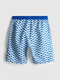 7-15yrs | Printed Swim Shorts