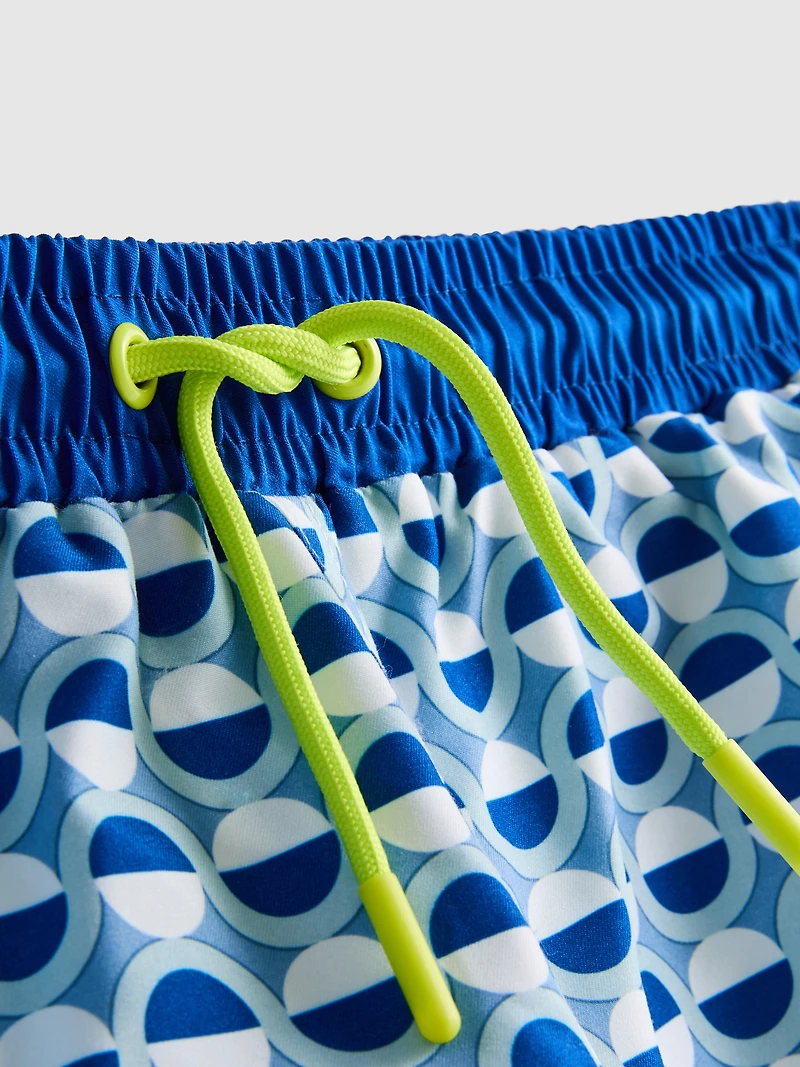 7-15yrs | Printed Swim Shorts