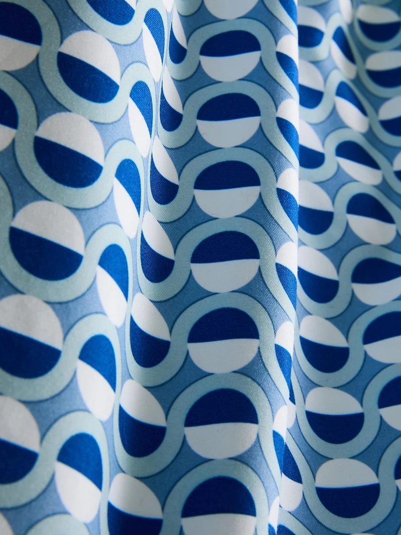 7-15yrs | Printed Swim Shorts