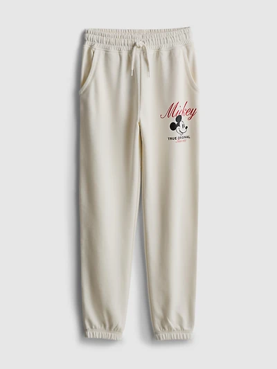 7-15yrs | Disney’s Mickey Mouse Cuffed Joggers