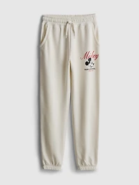 7-15yrs | Disney’s Mickey Mouse Cuffed Joggers