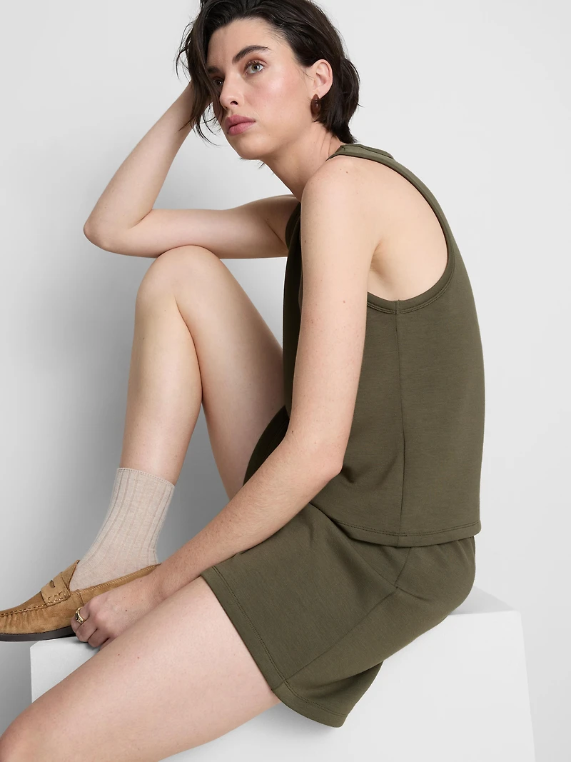 Modal-Blend Tank Top