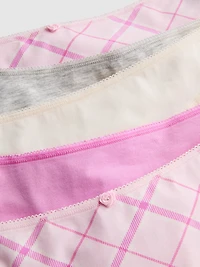 5-Pack Cotton Rich Thongs