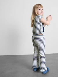 1.5-8yrs | Hello Kitty Top and Flare Leggings Set