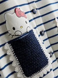 1.5-8yrs | Hello Kitty Top and Flare Leggings Set