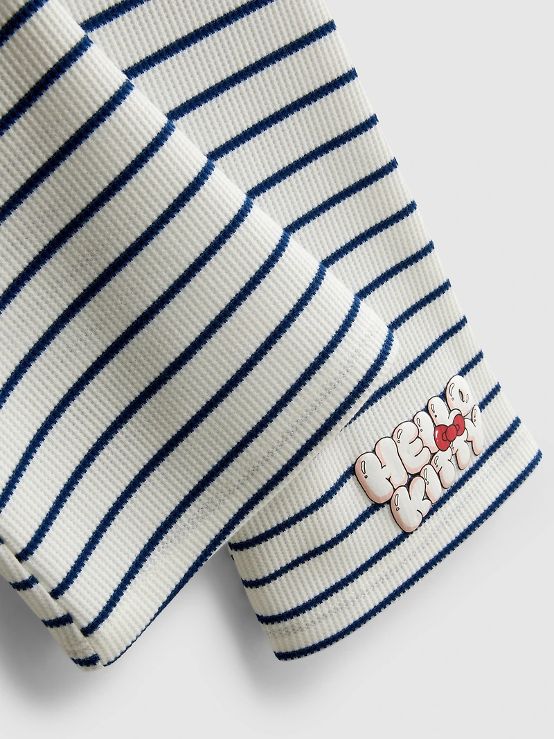 1.5-8yrs | Hello Kitty Top and Flare Leggings Set