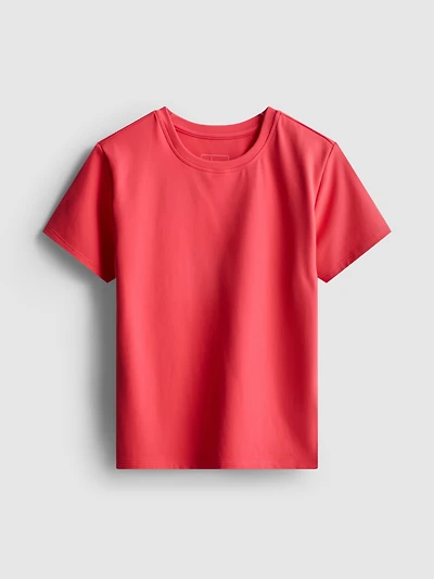 Buttery Soft Active Short Sleeve Tee