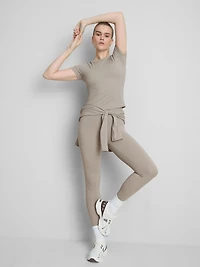 Buttery Soft Active Short Sleeve Tee