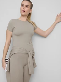 Buttery Soft Active Short Sleeve Tee