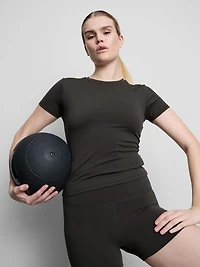 Buttery Soft Active Short Sleeve Tee