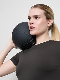 Buttery Soft Active Short Sleeve Tee