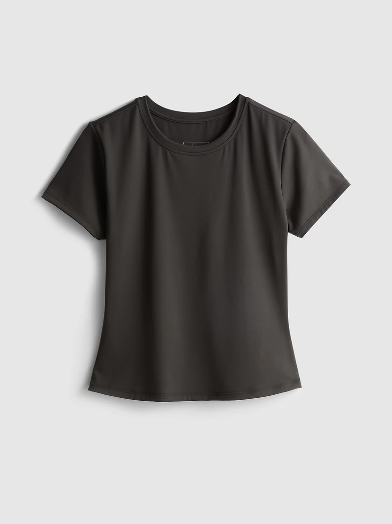 Buttery Soft Active Short Sleeve Tee