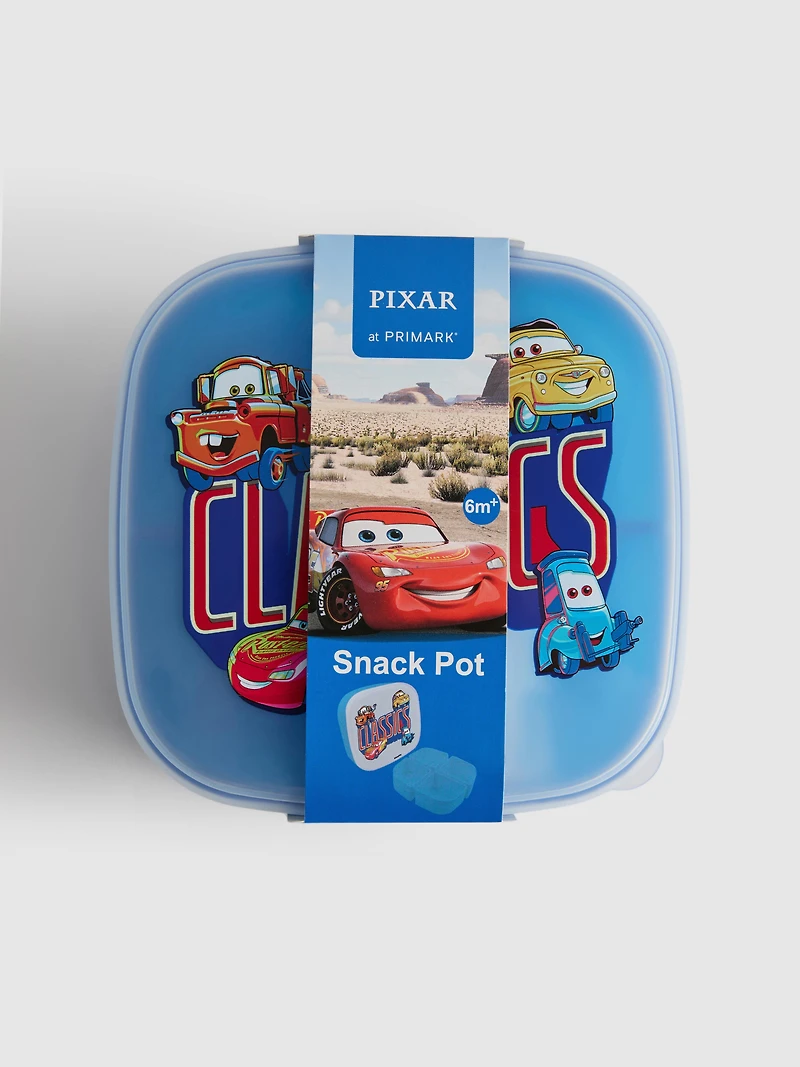 Disney Pixar's Cars Lunch Box