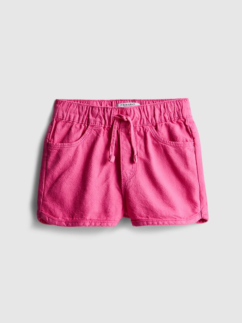 1.5-9yrs | Twill Running Shorts