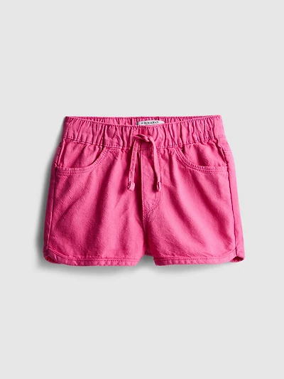 1.5-9yrs | Twill Running Shorts