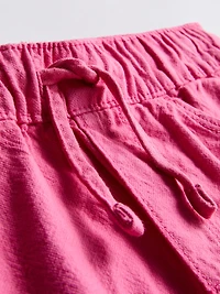 1.5-9yrs | Twill Running Shorts