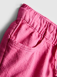 1.5-9yrs | Twill Running Shorts