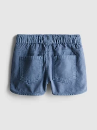1.5-9yrs | Twill Running Shorts