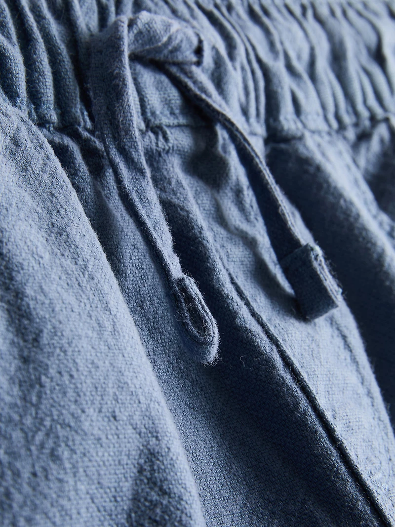 1.5-9yrs | Twill Running Shorts