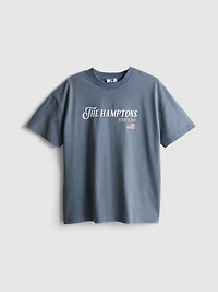 7-15yrs | The Hamptons T-Shirt