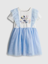 1.5-8yrs | Disney’s Minnie Mouse and Daisy Duck Tutu Dress