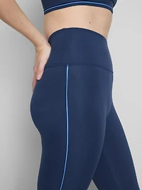 Pipe Detail Active Leggings