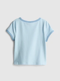 7-15yrs | Paul Frank Ringer T-Shirt