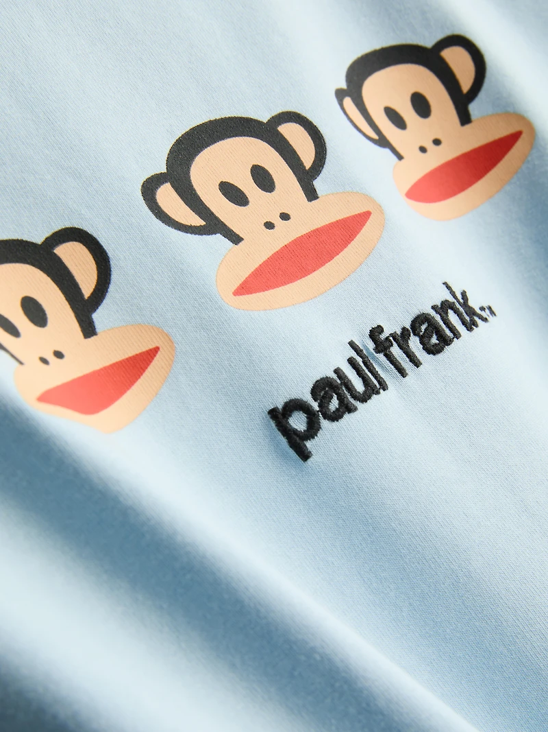 7-15yrs | Paul Frank Ringer T-Shirt