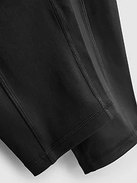 High Waisted Active Capri Leggings