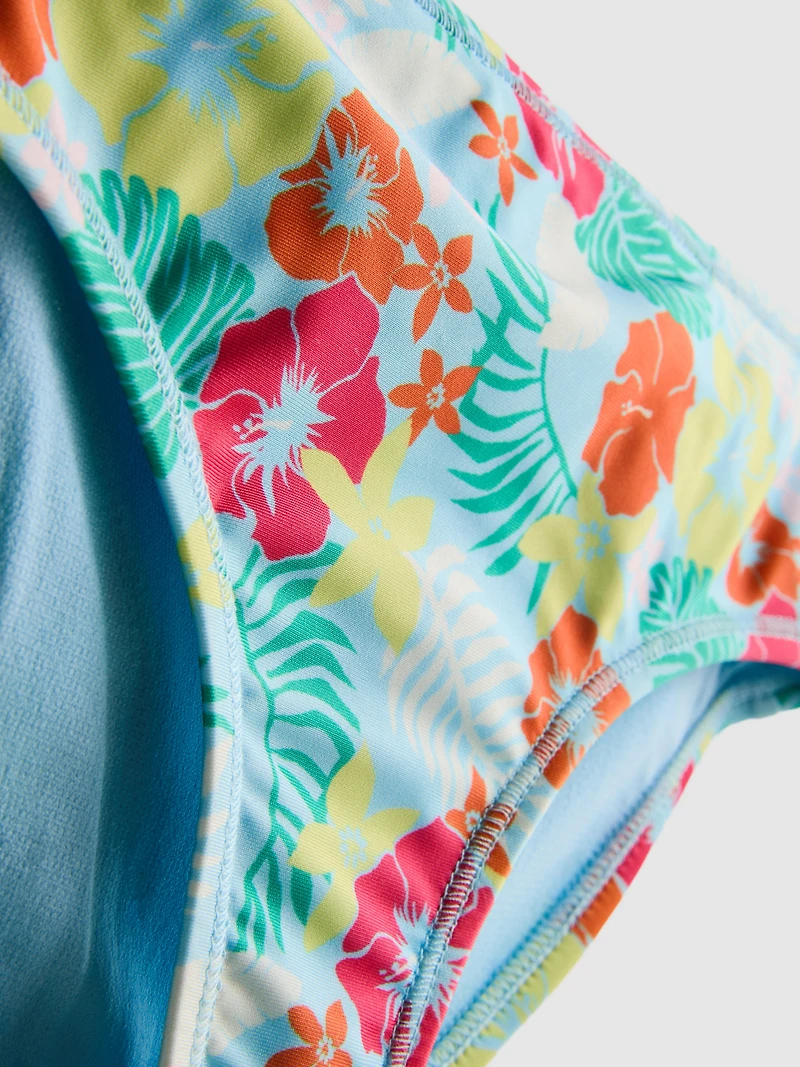 2-8yrs | Rash Vest and Swim Briefs Set