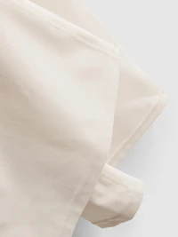 Flared Fold Over Active Leggings